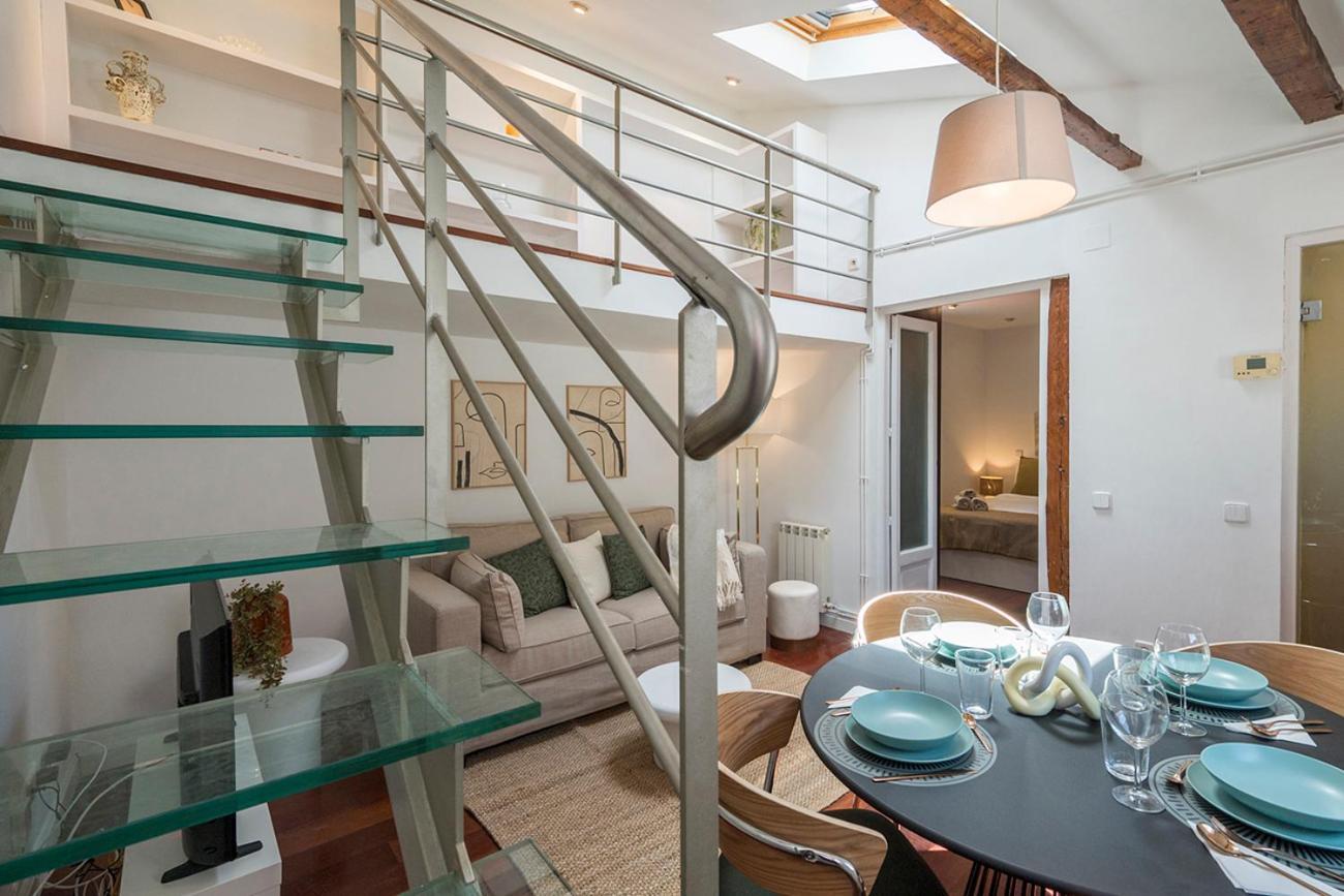 Precioso Apartamento En Plena Calle Fuencarral Apartment Мадрид Екстериор снимка