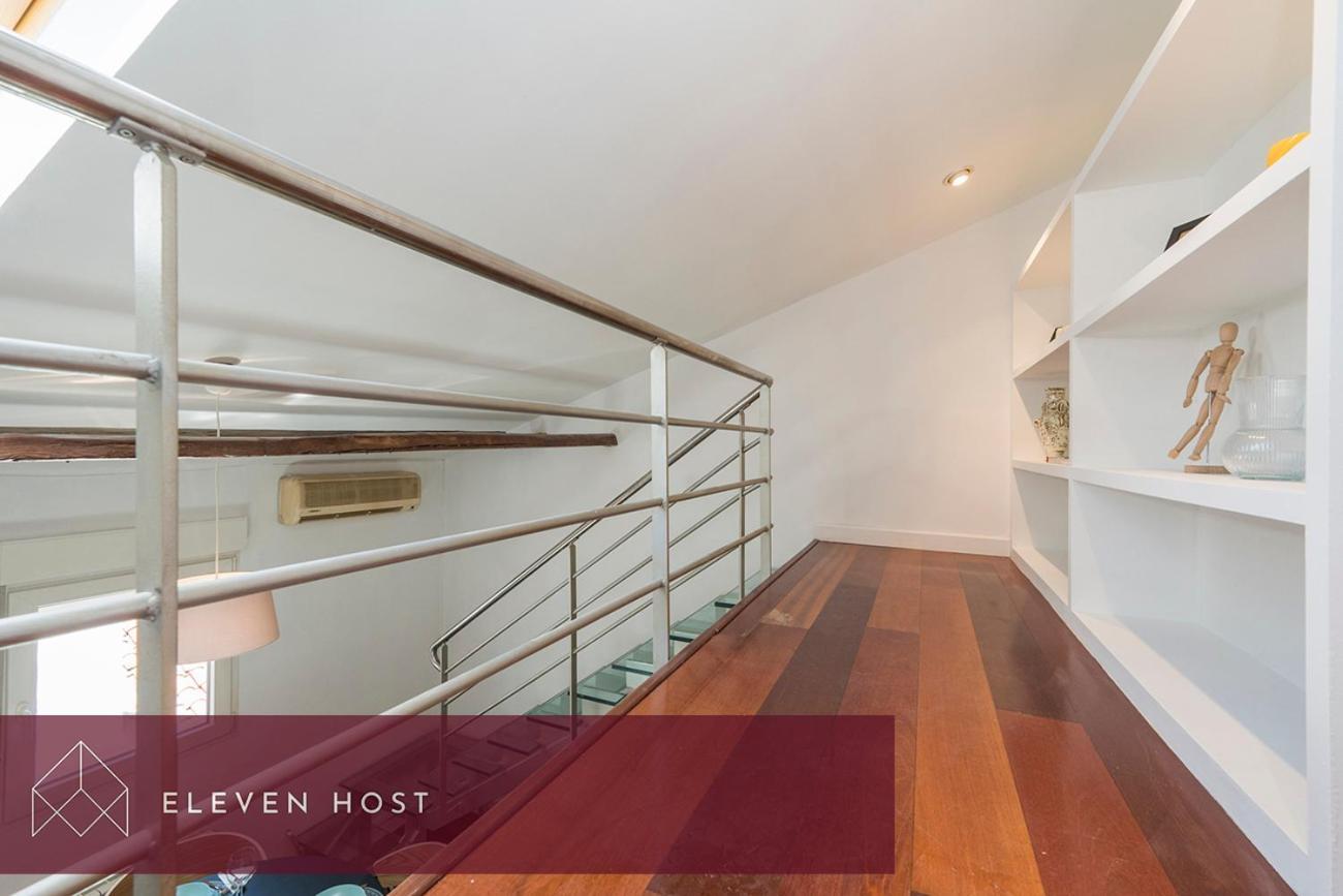 Precioso Apartamento En Plena Calle Fuencarral Apartment Мадрид Екстериор снимка