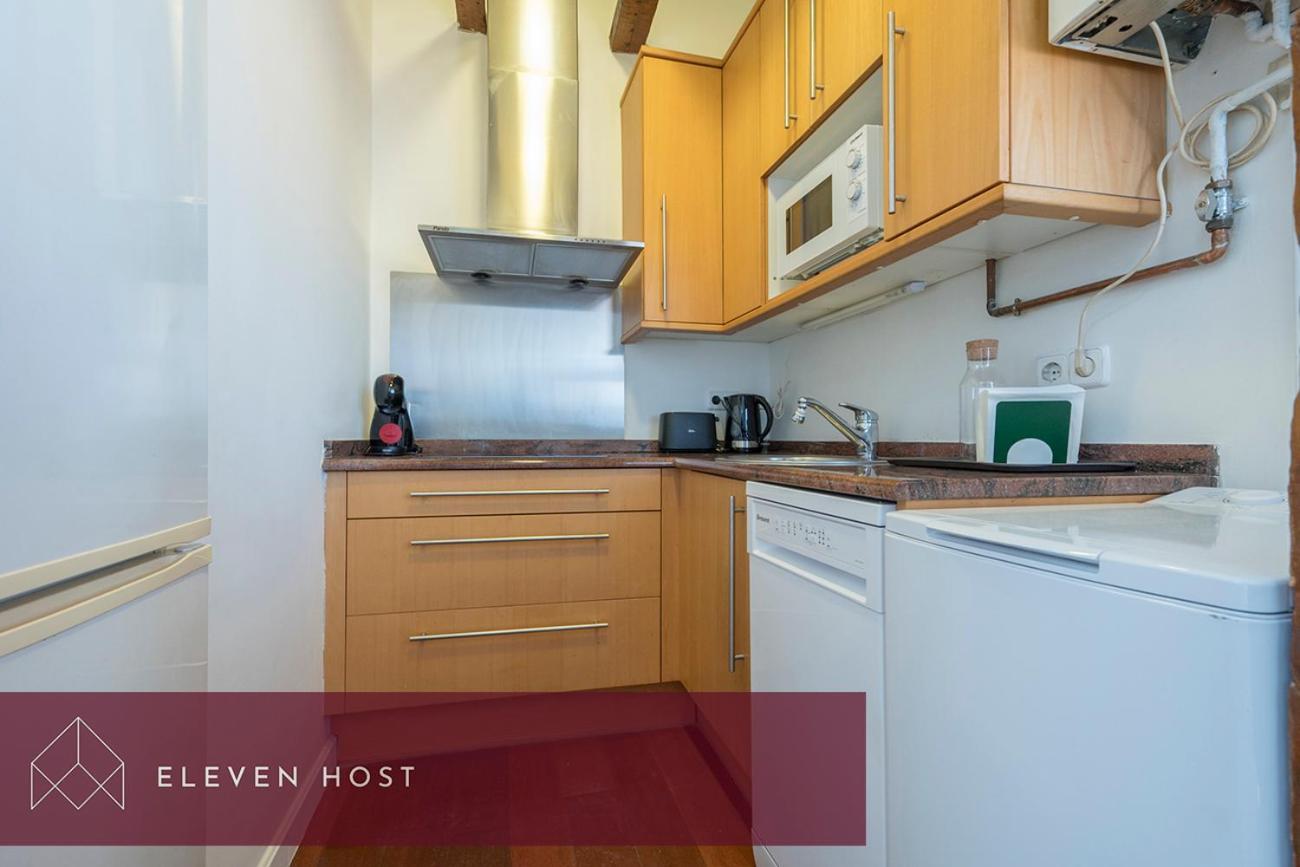 Precioso Apartamento En Plena Calle Fuencarral Apartment Мадрид Екстериор снимка