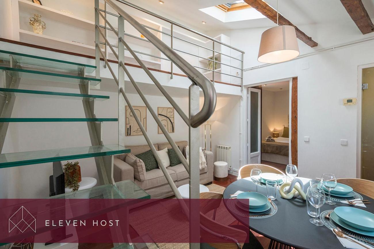 Precioso Apartamento En Plena Calle Fuencarral Apartment Мадрид Екстериор снимка