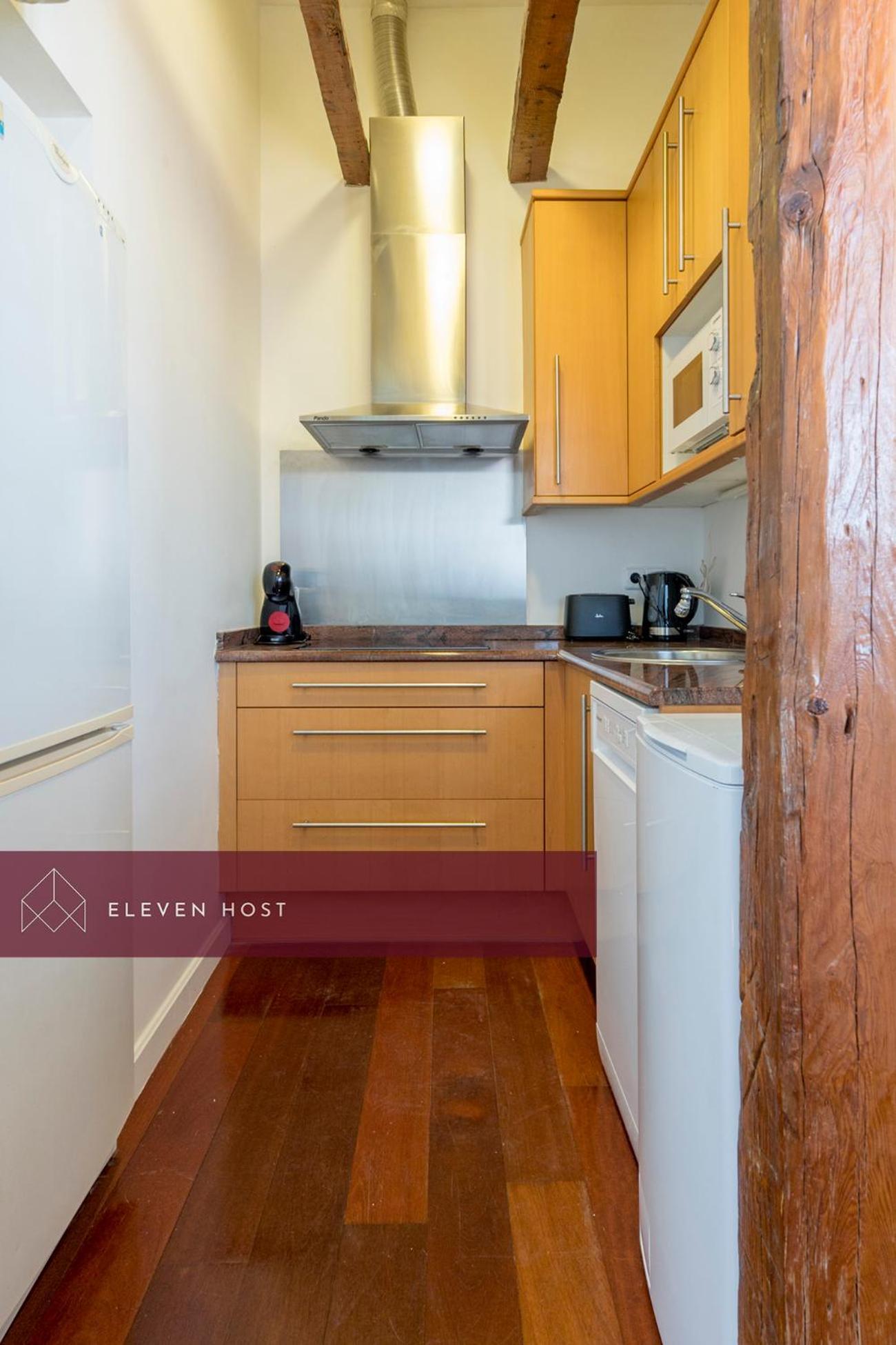 Precioso Apartamento En Plena Calle Fuencarral Apartment Мадрид Екстериор снимка