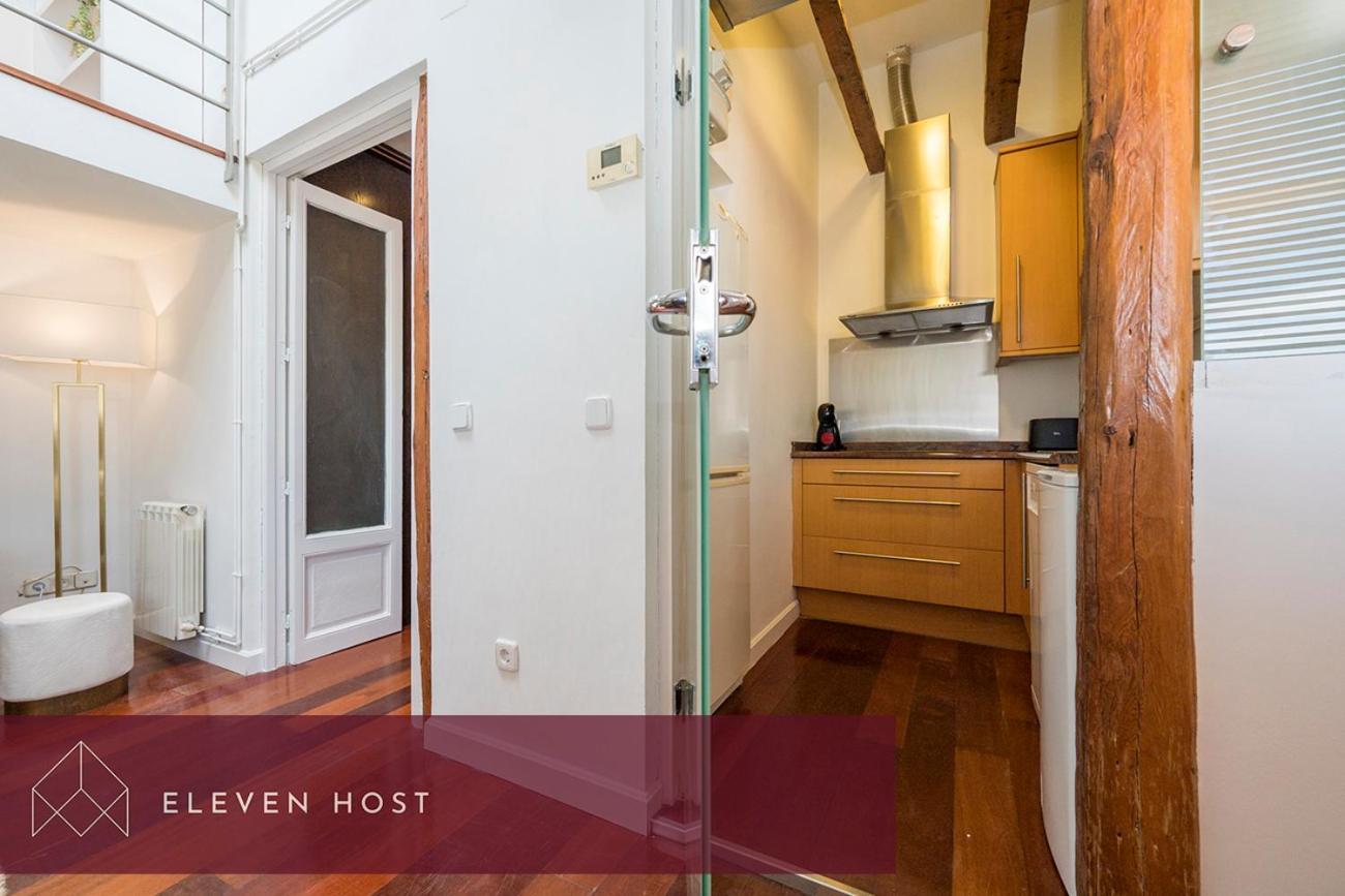 Precioso Apartamento En Plena Calle Fuencarral Apartment Мадрид Екстериор снимка