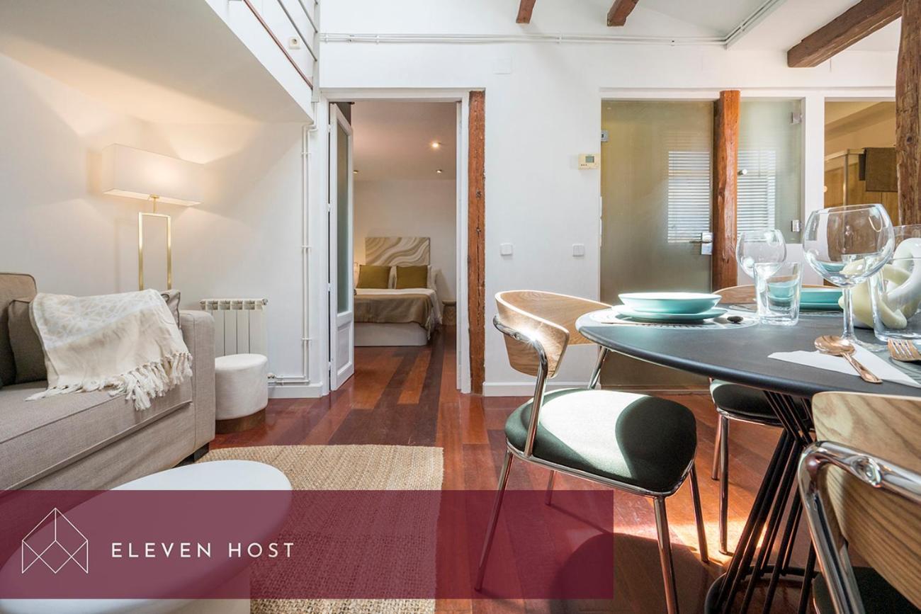 Precioso Apartamento En Plena Calle Fuencarral Apartment Мадрид Екстериор снимка